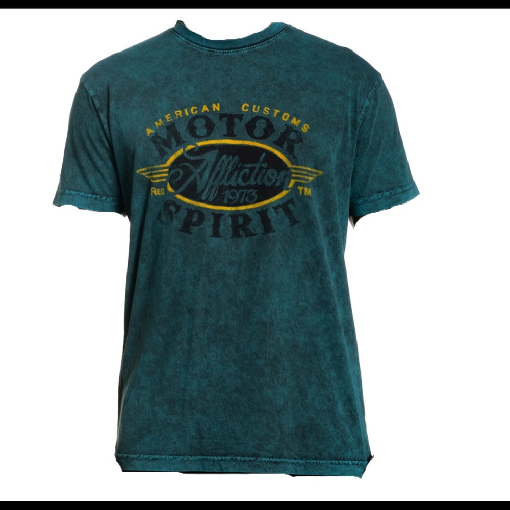 Affliction shirt